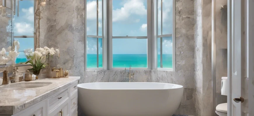 2024 Guide to Bathroom Tile Installation Costs and Trends in Boca Raton, FL