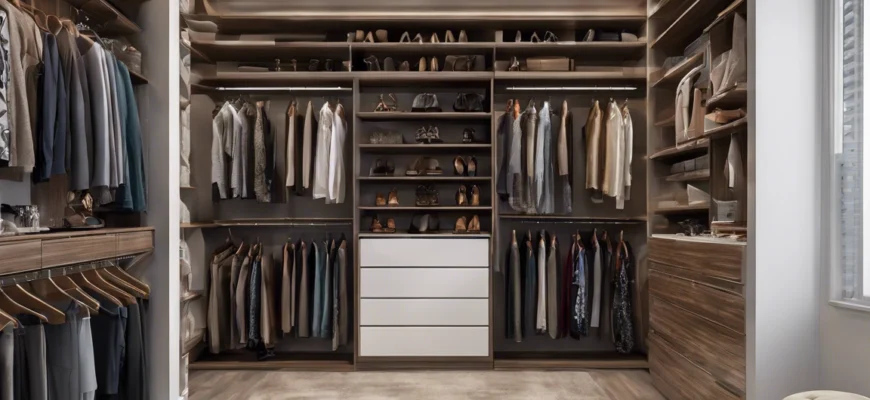 Essential Guide to Closet Design in Miami: Costs, Materials, and Strategies for Optimal Space