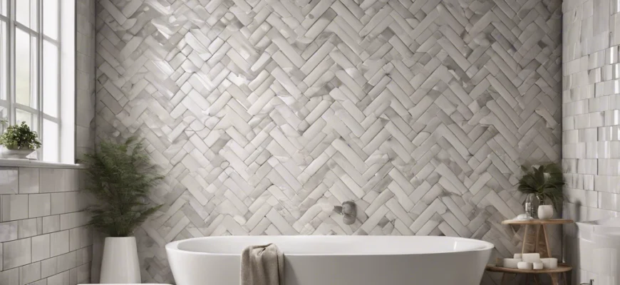 Comprehensive Guide to Bathroom Tile Installation Costs and Designs in Miami