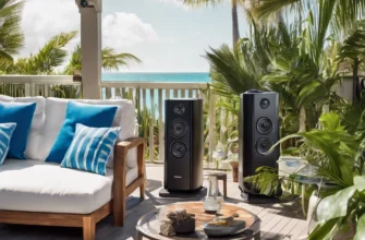 Outdoor Deck Speaker Installation in Miami: Waterproofing Tips